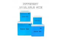 China Ice Packs Included Transport Temperature Control VIP Insulation Cold Box supplier
