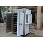 Energy Conservation Lab Testing Equipment 800L High Temperature Hot Air Oven for sale