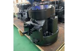 China Low Noise Hydraulic Piston Motor Final Drive Hydraulic Motor High Efficiency supplier