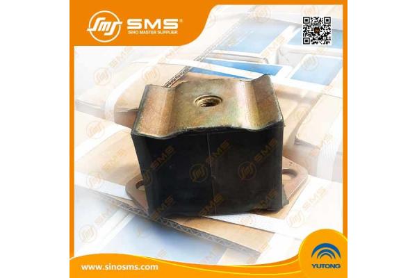 3524-00580 Engine Mounting Rubber Support YUTONG Bus Spare Parts