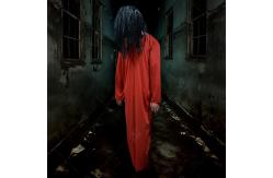 China Infrared Sensor Animatronic Haunted House Halloween Props Customized supplier