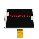 Car CD/DVD Navigation 7.0 inch A070VTN06.0 LCD Panel For Car Auto Replacement for sale