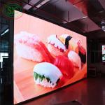 1/24S Driving Mode Rgb 3in1 Pixel Configuration Outdoor Full Color LED Display with High Brightness and 5500 Brightness for sale