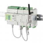 Class 0.5 Multi Loop Modular Wireless Energy Meter Acrel ADW210-D10-4S