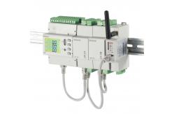 China Class 0.5 Multi Loop Modular Wireless Energy Meter Acrel ADW210-D10-4S supplier