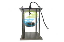 China Stainless Steel Plug Firmness Tester with Adjustable Weights supplier