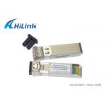 30km Fiber Optic Transceiver CWDM Mux Demux Module 10G 1450nm HUAWEI Compatible for sale