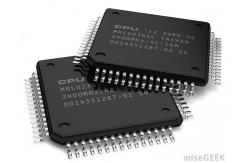 China Flash Memory IC Chip supplier