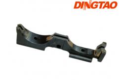 China 93297001 DT Xlc7000 Cutting Parts Z7 Spare Parts Blade Guide-Upper Modification supplier