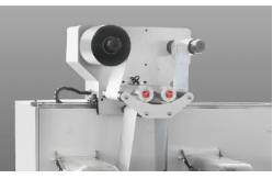 China Roller Automatic Flexo Label Printer 23 Independent Servo Motors supplier