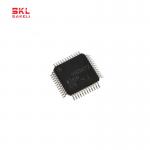 AD9763ASTZRL  Semiconductor IC Chip High-Speed 10-Bit 125 MSPS A/D Converter  With On-Chip Reference And Input Mux for sale