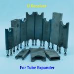 Metal U Receiver For Heat Exchanger Tube Expanding In Air Conditioning Industry for sale