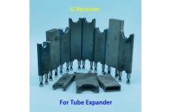 China Metal U Receiver For Heat Exchanger Tube Expanding In Air Conditioning Industry supplier
