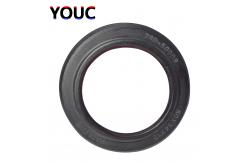 China Customizable DAS Seal Double Acting 65*49 NBR POM for Construction Projects supplier
