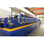 HR CR Steel Pipe ERW Pipe Making Machine Production Line HG 89 for sale
