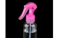 China Ribbed Hand Trigger Sprayer Plastic Pp Material 28/410 For Household supplier