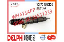 China E1 Fuel Injector Assembly 03801369 03801403 03883426 21586290 supplier