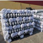 Galvanized Angle Post Chain Link Fence Heavy Duty Used
