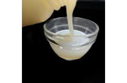 China Excellent Pigment Wettability Water Based Acrylic Emulsion For Water Based Ink supplier