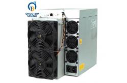 China Antminer S19j Pro 104th/S Bitcoin Miner Asic Cryptocurrency Mining Machine Bitmain 3224W supplier