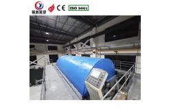 China Automatic Rotomoulding Machines For Rock And Roll supplier