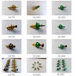 Pick And Place SMT Machine Nozzle For KE2050R 2055R 2060R