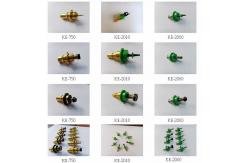China Pick And Place SMT Machine Nozzle For KE2050R 2055R 2060R supplier