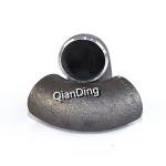 Buttweld Fittings 45 Or 90 Degree 1/2-48 Lr or Sr Carbon Steel Elbow for sale
