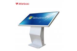 China Infrared Horizontal Touch Screen Query Machine Interactive Touch Screen Kiosk supplier