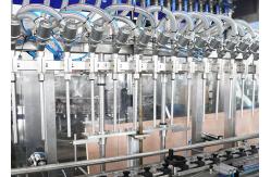China 2000ml Adjustable Diameter Shampoo Bottle Filling Machine supplier