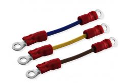 China Low Frequency Multi Core 100mm Medical Wiring Harness supplier