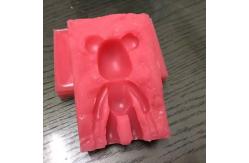 China Food Grade Liquid Silicone Pigment Two Component Translucent Raw Materials supplier