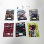 Red Rhino 69 Penis Enlargement Capsules Jar Bullet Sex Pills Plastic Medicine Pack for sale