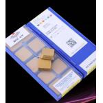 SPKN Tungsten Carbide Milling Inserts TiCN TiAN Coating for sale