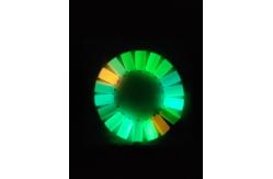 China 900D 5000m Glow In The Dark Acrylic Yarn Luminous Sewing Thread supplier