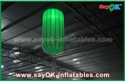 China Customized led light inflatable lantern for decration or advertising supplier