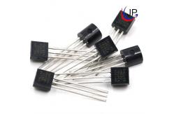 China DS18B20 Digital Temperature Sensor Epoxy Silicone Wire supplier