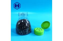 China Rosemary Vanilla Basil  6.8oz 200ml Empty Plastic Spice Bottles supplier