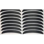 Chemical Resistant PTFE Skates Double Sided Adhesive PTFE Skid Pads for sale