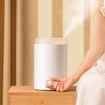 Smart Timing Ultrasonic Air Humidifier 2000ml AC100 Aroma Oil Diffuser for sale