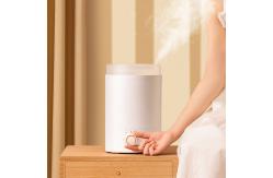 China Smart Timing Ultrasonic Air Humidifier 2000ml AC100 Aroma Oil Diffuser supplier