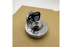 China Fuel Tank Cap For XCMG 55 60 75 85 Excavator supplier