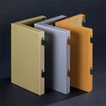 Facades Outside Aluminum Cladding Panel