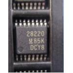 UCC28220PW PWM Controller Integrated Circuits IC Dual Interleaved for sale
