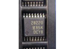 China UCC28220PW PWM Controller Integrated Circuits IC Dual Interleaved supplier