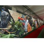 Outdoor Retail Advertising Exterior Multicolor LED Display with 5500 Brightness and SMD2121 Encapsulation for sale