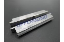 China Sharp Tipping Paper Cutter Knives For MK8 Cigarette Machine supplier