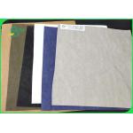 30 Colors 150CM Width Fabic Pulp Washable Kraft Paper For DIY Bags And Packing for sale