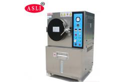 China High - Low Temperature Test Chamber With Pressure Air Accelerated Test Machine supplier