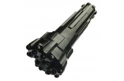 China Tungsten Carbide RC Reverse Circulation Drilling Bit For Complex Gravel Formations supplier